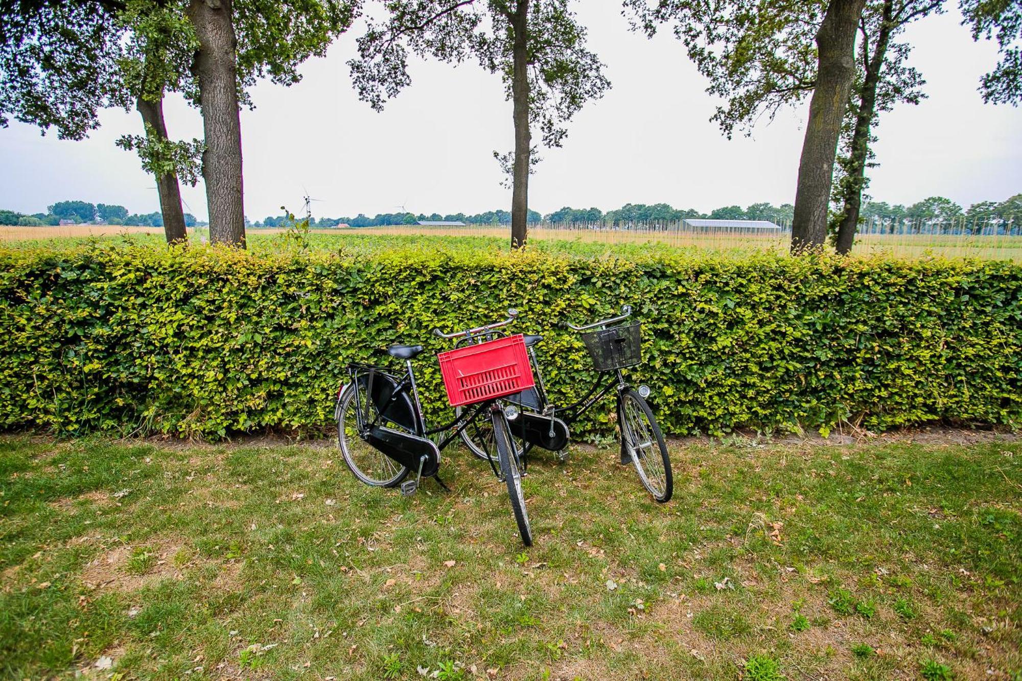 B&B/Boertel De Meander Oirschot Eksteriør billede