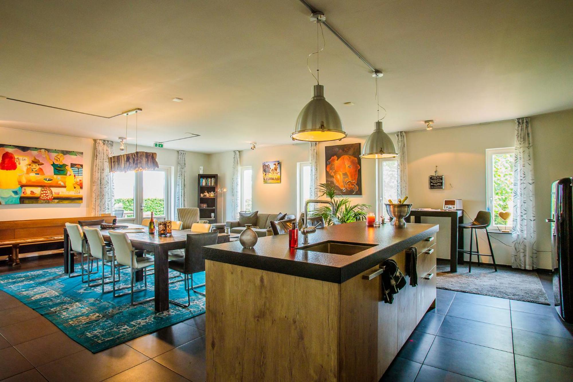B&B/Boertel De Meander Oirschot Eksteriør billede