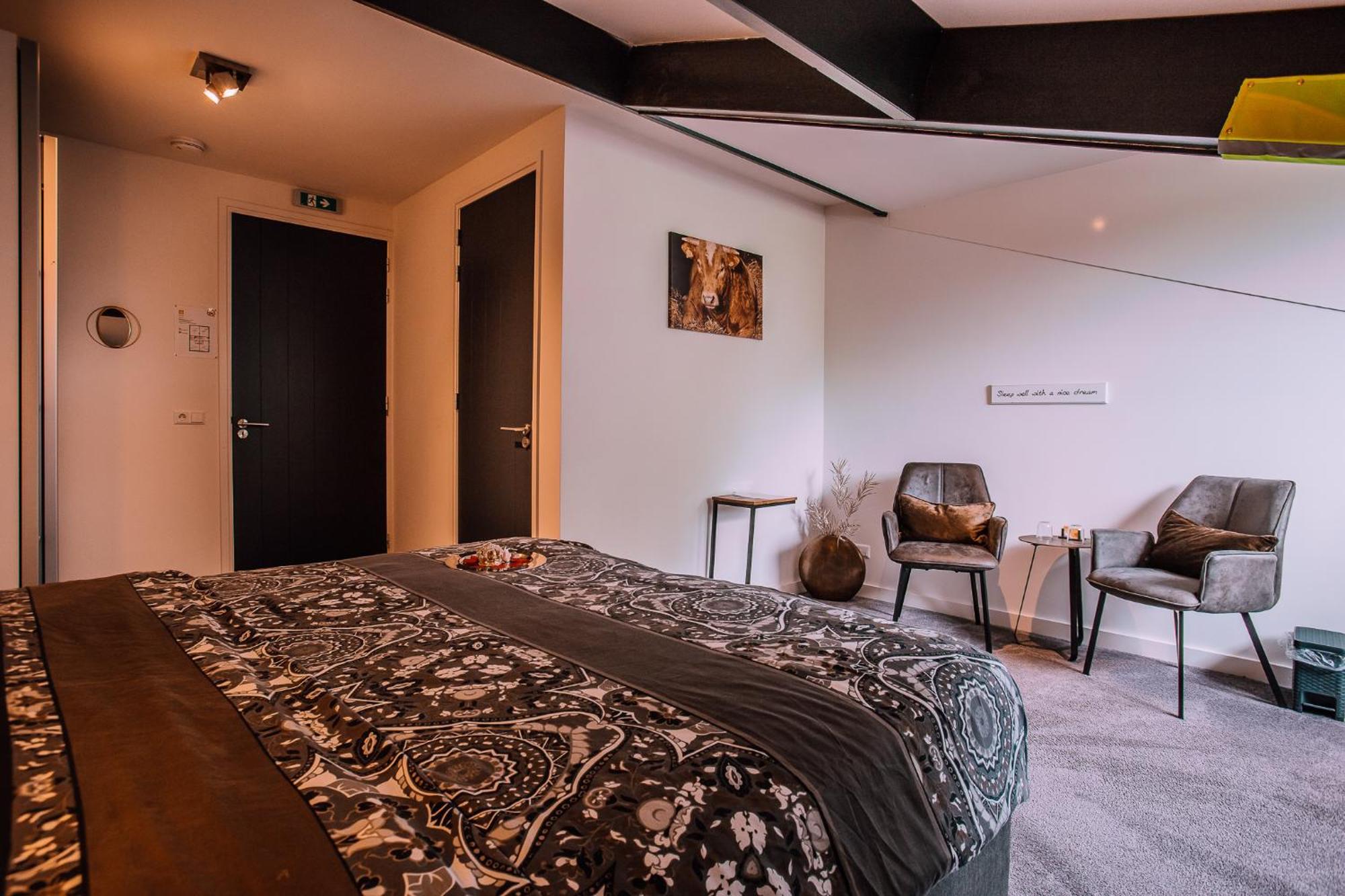 B&B/Boertel De Meander Oirschot Eksteriør billede