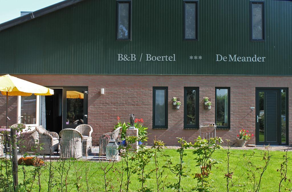 B&B/Boertel De Meander Oirschot Eksteriør billede