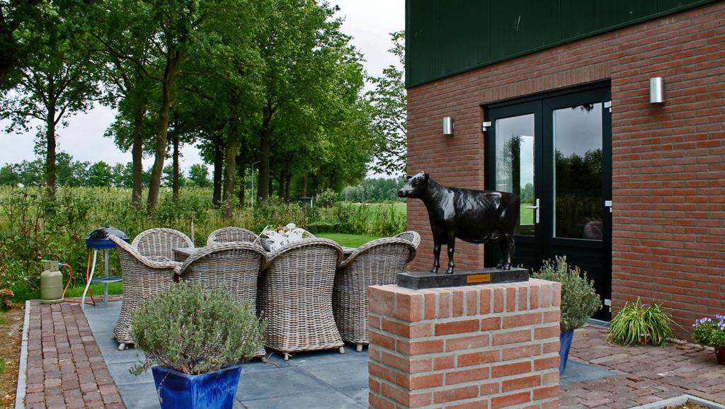 B&B/Boertel De Meander Oirschot Eksteriør billede